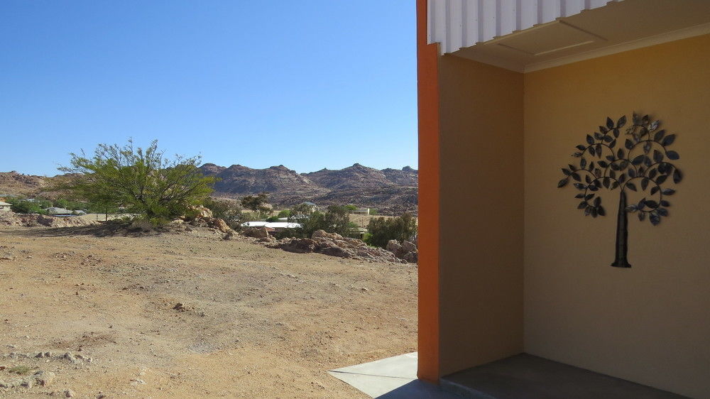 Orange House Self Catering Διαμέρισμα Aus Εξωτερικό φωτογραφία