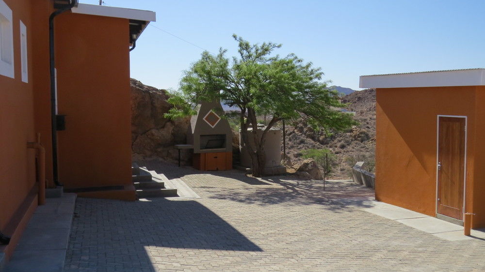 Orange House Self Catering Διαμέρισμα Aus Εξωτερικό φωτογραφία