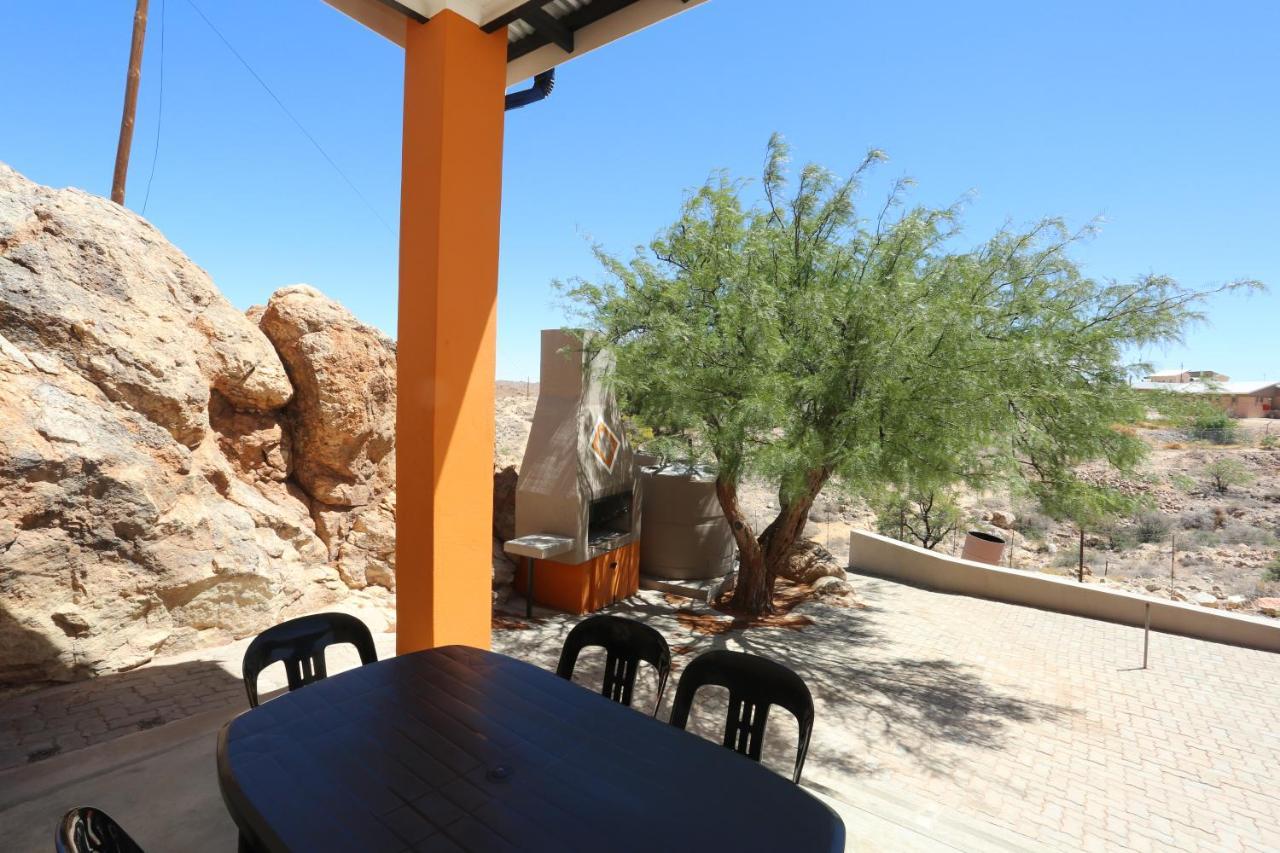 Orange House Self Catering Διαμέρισμα Aus Εξωτερικό φωτογραφία
