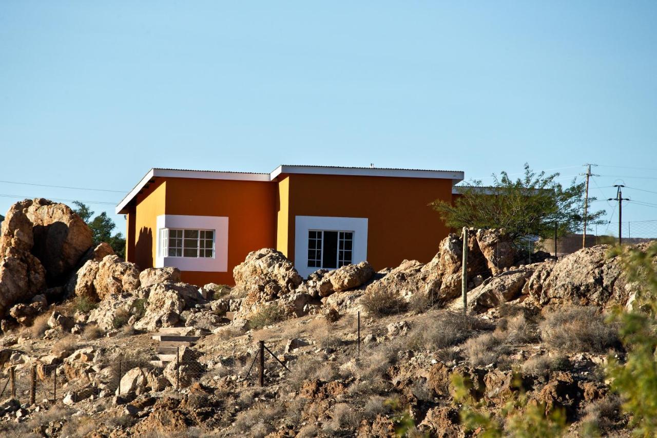 Orange House Self Catering Διαμέρισμα Aus Εξωτερικό φωτογραφία